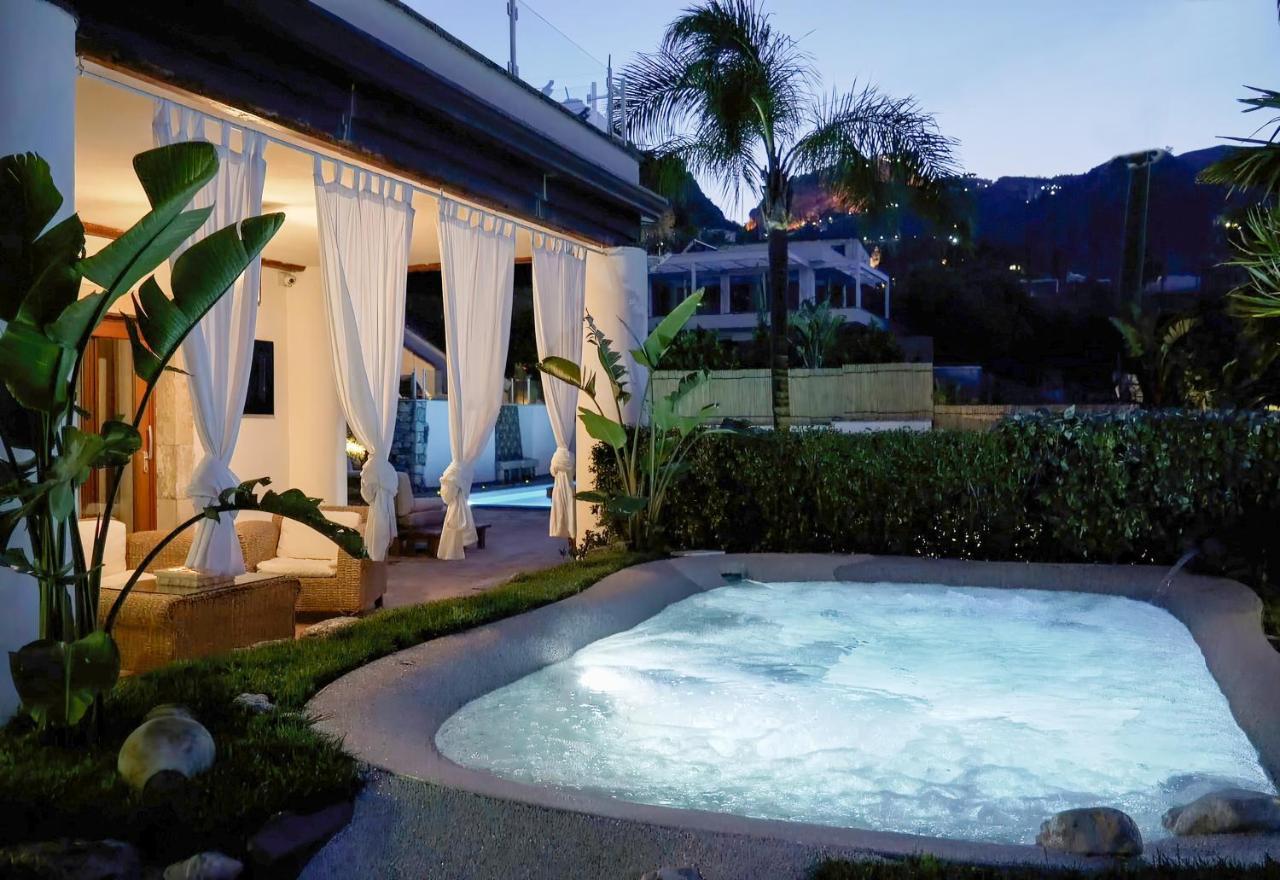 Luxury Taorum Villa With Spectacular Sea Views In Taormina Kültér fotó