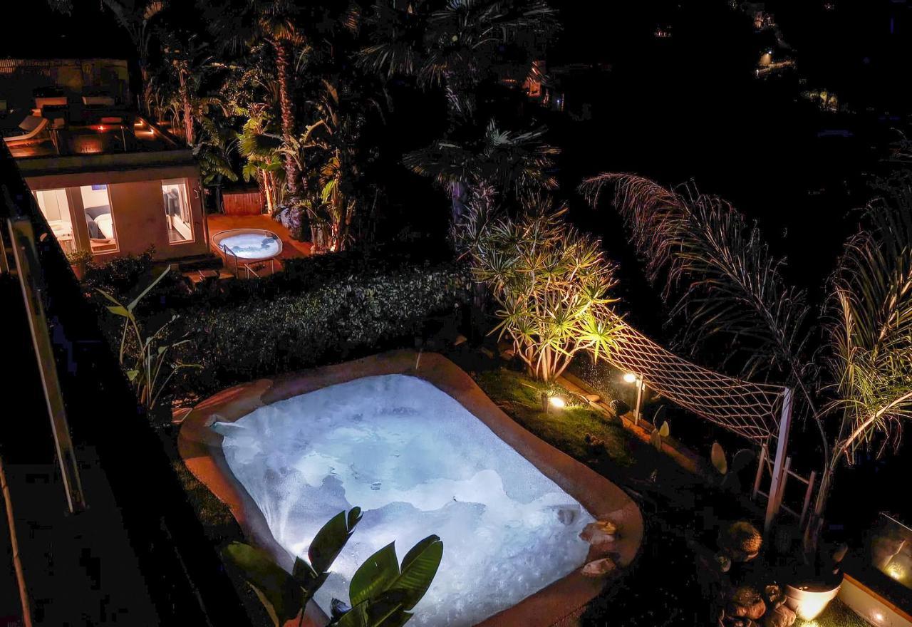 Luxury Taorum Villa With Spectacular Sea Views In Taormina Kültér fotó