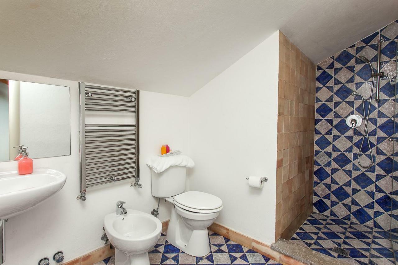Luxury Taorum Villa With Spectacular Sea Views In Taormina Szoba fotó